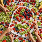 Zdrowe przekąski dla dzieci – co warto podawać?
