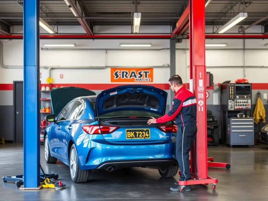 Automatyczne vs. ręczne myjki warsztatowe