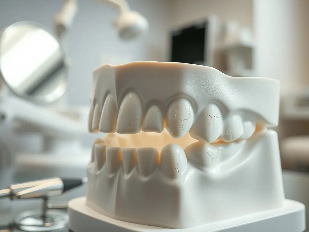 Pęknięcia i mikrouszkodzenia zębów – skąd się biorą i jak je leczyć?