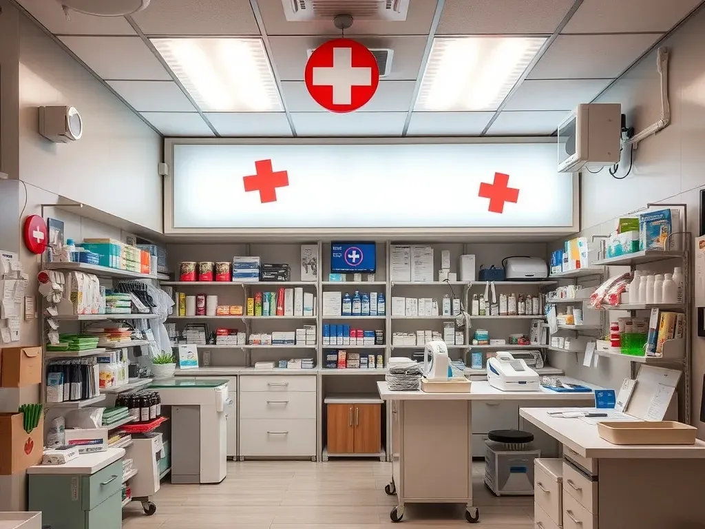 Hurtownia medyczna – na co zwrócić uwagę przy stałej współpracy?