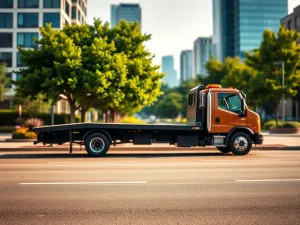 Autolaweta ToruÅ„ â€“ jak dobraÄ‡ odpowiedni transport do rodzaju pojazdu i sytuacji?